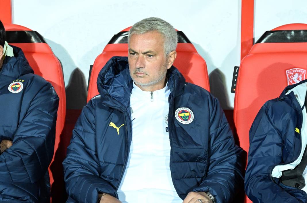 Mourinho için oyuna gelmeyin uyarısı. Aykut Kocaman topa girdi 5